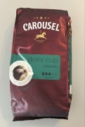 CAROUSEL Daily Cup Classic - 1 kg - ziarnista - świeżo palona - oryginalna!
