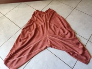 spodnie  haremki alladynki chinosy Samurai Ninja Baggy szarawary jumper