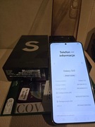 Oferuję Samsung Galaxy S22, biały, stan bardzo dobry, W-wa