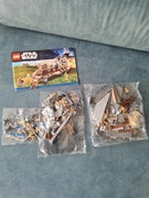 Nowy zestaw Lego Star Wars 7929- The battle of Naboo