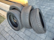 Opony letnie komplet 4szt. Continental EcoContact 6 195/55 R16 87H 2024r