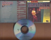 SANTANA - GREATEST HITS LIVE VOL 1 - CD