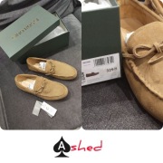 Mokasyny męskie Gino Rossi