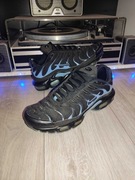 Nike Air Max Plus Black University Blue