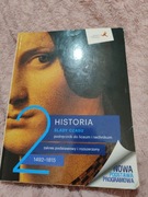 Podręcznik Historia 2