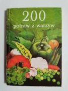200 POTRAW Z WARZYW 