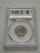 50 gr groszy 1991 PCGS MS64