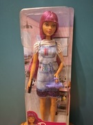 Lalka barbie Mattel fryzjerka 