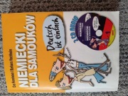 Niemiecki dla samouczków+ płyta 