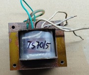 Transformator sieciowy TS 70/5 UNITRA Zatra