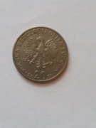 20 zł PRL 1976 Marceli Nowotko