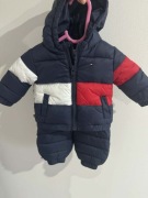 Kombinezon pikowany Tommy Hilfiger 56 