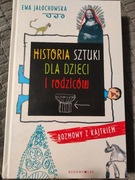 Historia sztuki dla dzieci i rodziców 