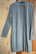 Kardigan Banana Republic rozmiar L szary