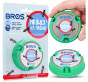 BROS Pułapka na Mrówki w Karmniku Mrówex 2g Skutecznie Likwiduje Gniazda