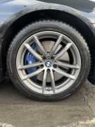 Komplet Kół BMW SERIA5 G30 540i Felgi Oryginalne BMW + Opony Goodyear)