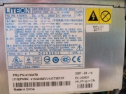 Zasilacz LiteOn Lenovo ThinkCentre 41N3479 280W PS
