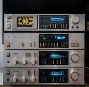 PIONEER SA-720 TX-720L CT-520 BLUELINE wzmacniacz tuner deck stereo