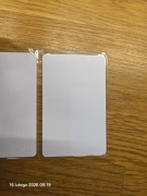 Karta Mifare Classic Gen2 13.56 MHz programowalna zmienne UID - 10 szt