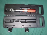 Klucz dynamometryczny QUATROS QS59006 1/4" 1-6Nm - nowy 