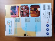 Pilot do telewizora betty TV