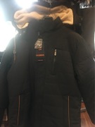 Kurtka męska zimowa