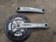 Korba Shimano Alivio FC-M440, kwadrat