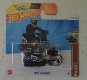 Hot Wheels Tred Shredder HTB31
