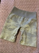 Kolarki spodenki sportowe do połowy uda Gymshark