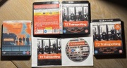 TRAINSPOTTING 2 - blu-ray EN - SLIP COVER (2x) najtaniej na allegro