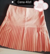 Spódniczki z eko skórki. Nowe z metkami 