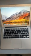 Laptop Apple MacBook Air 13,3" 13,3 " Intel Core i5 4 GB / 128 GB srebrny