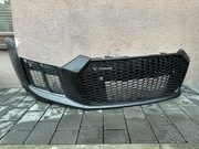 Audi r8 zderzak 4s do naprawy