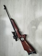 Wiatrówka długa 4.5mm co2