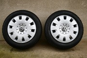 Koła opony zimowe 205/55R16 VW Touran, Golf, Passat, Skoda, Audi Seat
