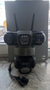 SC29-WL  V380 Pro WiFi Kamera IP Zewnętrzna 15MP 8K Potrójne obiektywy 