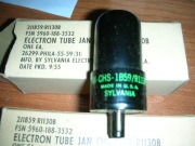 Lampa 1B59/R1130B  Jan CHS  . Sylvania 