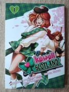 Manga Kawaii Scotland - tom 1
