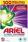 Proszek do prania kolorów 100 prań Ariel Color+ Pulver