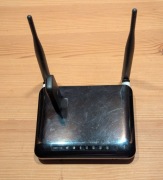 D-Link DWR-116 + modem USB 4G LTE