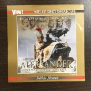 Aleksander - DVD reż. Oliver Stone