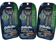 Gillette Fusion ProGlide Power Maszynka+Wkład Oryginał