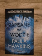 Zapisane w wodzie 