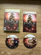 Gra Fable II Polska PL + Bonus Płyta DLC Xbox360 360 One S X Series X