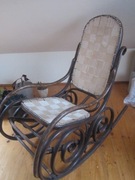 Bujak , fotel bujany, przedwojenny