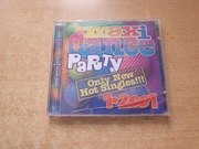 CD Maxi dance party 2001