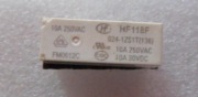 HF118F-024-1ZS1T 24V 10A/30VDC/250VAC HONGFA
