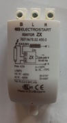 Układ zapłonowy ZX 70-400 ignitor Electrostart