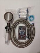 Zestaw prysznicowy wysokociśnieniowy