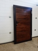 Drzwi Zewnętrzne -Aluminiowe Ocieplane CAŁA PL  Na Wymiar  tel. 530*179*058